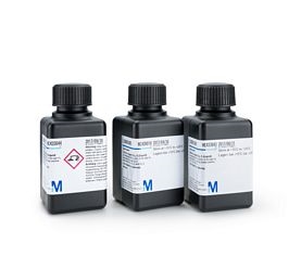 Chlorine reagent Cl₂-3 (liquid) for chlorine test (DPD) 0.010 - 6.00 mg/l Cl₂ fre