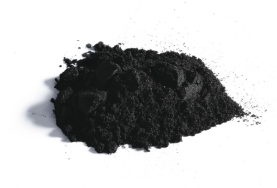 Charcoal activated for analysis