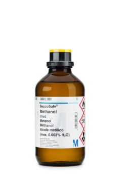 Methanol dried (max. 0.003% H₂O) SeccoSolv®