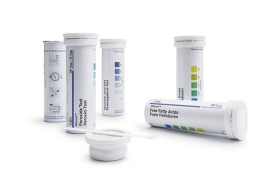 Nitrate Test Method: colorimetric with test strips MQuant™