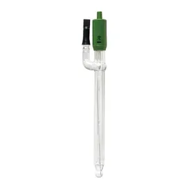 Refillable pH Electrode with Side Arm Construction and BNC Connector
