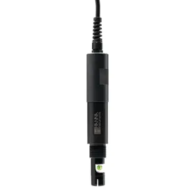 GroLine pH/EC/TDS/Temperature probe with 3/4" in-line threaded connection for use with the HI98142X 