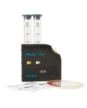 Phenols Test Kit with Checker Disc