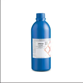 84 µS/cm @ 25°C Technical EC Calibration Standard with Certificate of Analysis, 500 mL