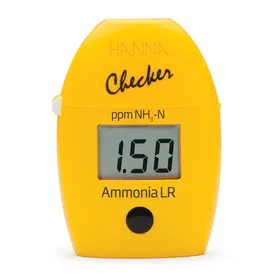 Ammonia Low Range Checker® HC