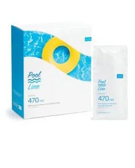 Pool Line ORP test solution, 25x20 ml sachets