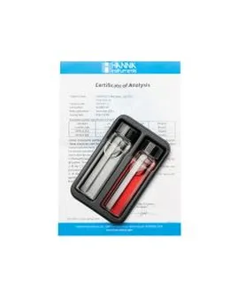Pool Line Free Chlorine Checker HC® Calibration Check set (0.00 and 1.00 ppm Free Cl?)