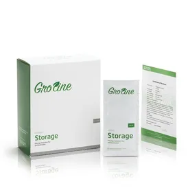 GroLine Storage Solution for pH electrodes, (25 x 20 ml)