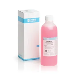 Cleaning and Disinfection Solution for Blood Products, 500 mL bottle