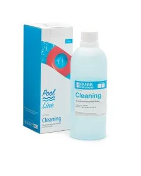 Pool Line Cleaning Solution for Oil and Fats, 500 mL bottle