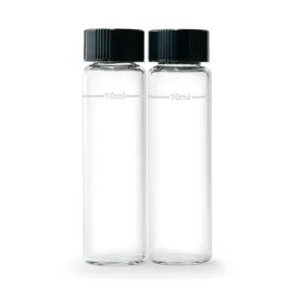Glass Cuvettes and Caps for Checker® HC Colorimeters (set of 2)