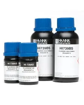 Fluoride HR Checker HC reagents for 20 tests (Fluoride HR)