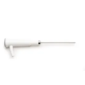 General purpose, liquid probe with 3.3’ (1m) cable, white handle