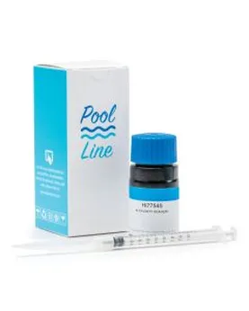 Pool Line Reagents for Freshwater Alkalinity Checker