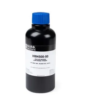 Low Range Titrant for Sulfur Dioxide Mini Titrator, 230 mL bottle