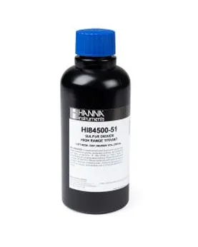 High Range Titrant for Sulfur Dioxide Mini Titrator, 230 mL bottle