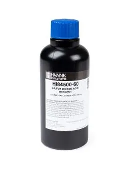 Acid Reagent for Sulfur Dioxide Mini Titrator, 230 mL bottle