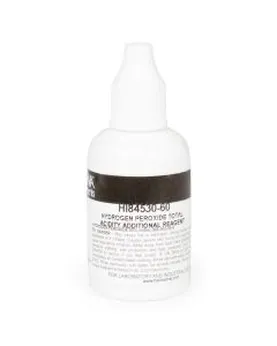 Hydrogen Peroxide Reagent for Titratable Acidity in Water Mini Titrator (30 mL)