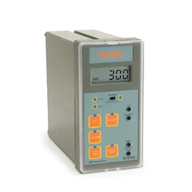 Panel Mounted ORP Analog Controller with Self-diagnostic test, range: +/-1999 mV
