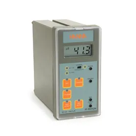 Panel mounted conductivity controller 0.0-199.9 µS/cm
