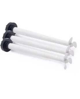 Replacement Propellers for Titrator Overhead Stirrer (3)