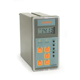 Conductivity Analog Controller with Direct Input from Potentiometric Probe, range: 0 to 1999 µS/cm