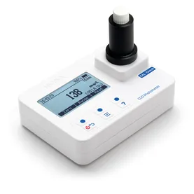 Chemical Oxygen Demand Portable Photometer, Low, Medium, High & Ultra High Range