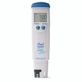 Pool Line Combo pH/Conductivity/TDS Tester (High Range)