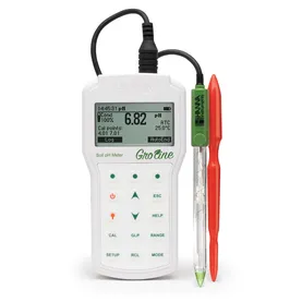 Professional Portable Soil pH Meter