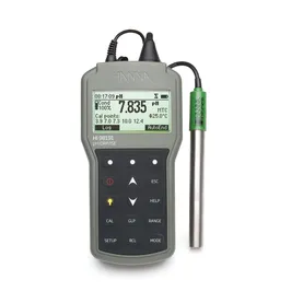 Professional Waterproof Portable pH/ORP/ISE Meter