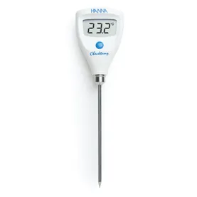 Checktemp® water resistant digital thermometer with stainless steel penetration probe °C/°F