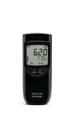 Direct Soil Measurement pH Portable Meter