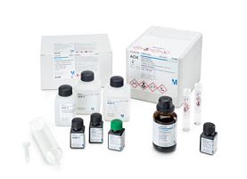 AOX Standard 8-16 quality tests 0.2 - 2.0 mg/l Spectroquant®