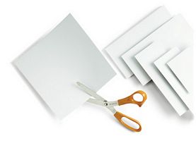 TLC Silica gel 60 50 Aluminium sheets 5 x 10 cm