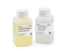 Carrez Clarification Kit reagent kit for sample preparation in food analysis, 5-fold concentrat