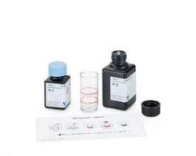 Chloride Test Method: titrimetric with dropping bottle MColortest™