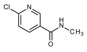 6-Chloro-N-methyl nicotinamide for synthesis