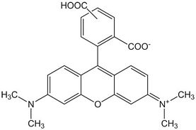 5(6)-Carboxytetramethylrhodamine Novabiochem®
