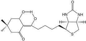 2-Biotinyldimedone