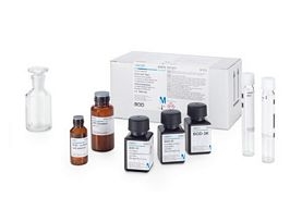 BOD Cell Test Method: photometric 0.5 - 3000 mg/l Spectroquant®