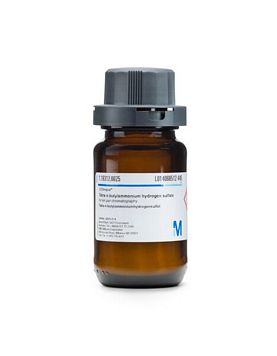 Tetra-n-butylammonium hydrogen sulfate for ion pair chromatography LiChropur®