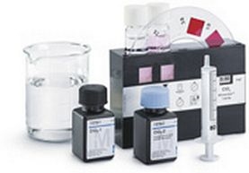 Nitrite Test Method: colorimetric with color-disk comparator MColortest™