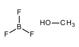 Boron trifluoride-methanol complex (20% solution in methanol) for synthesis