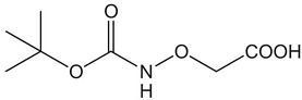 Boc-amino-oxyacetic acid Novabiochem®