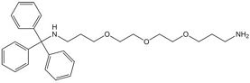 Trt-NH-(PEG)₂-NH₂ (15 atoms)