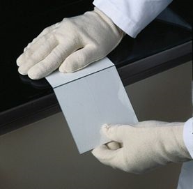 HPTLC Silica gel 60 Multiformat pre-scored to 5 x 5 cm 100 Glass plates 10 x 10 cm