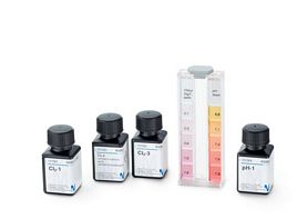Phosphate Test Method: colorimetric, PMB, with color-matching vessel 1.0 - 2.5 - 5.
