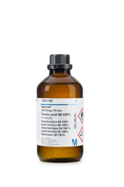 Formic acid 98-100% for analysis EMSURE® ACS,Reag. Ph Eur