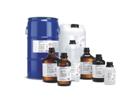 Nitric acid fuming 100% for analysis EMSURE® Reag. Ph Eur