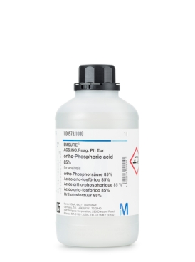 ortho-Phosphoric acid 85% for analysis EMSURE® ACS,ISO,Reag. Ph Eur